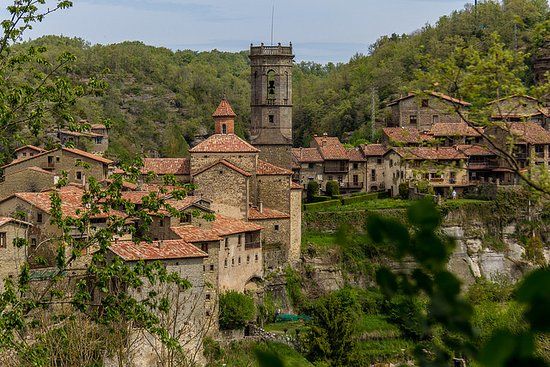Poble del Montseny