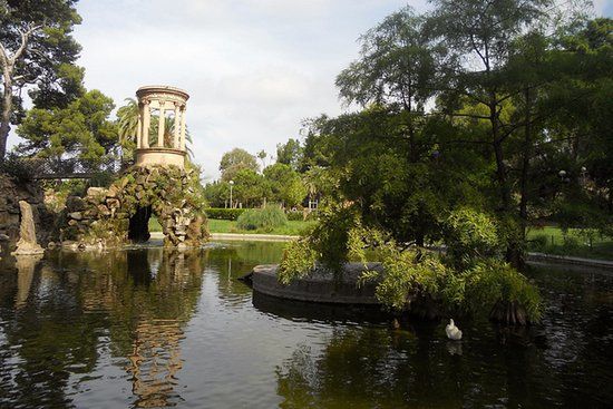 Parque Can Vidalet