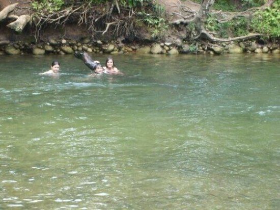Caño Camoa