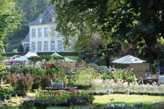 Les Jardins d'Aywiers