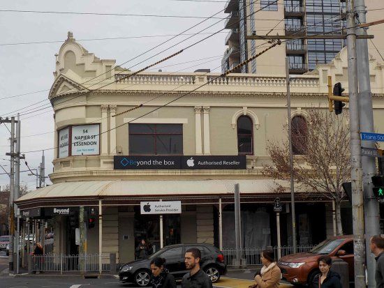 Puckle Street Precinct