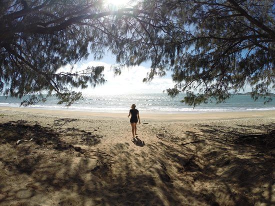 Cape Upstart National Park