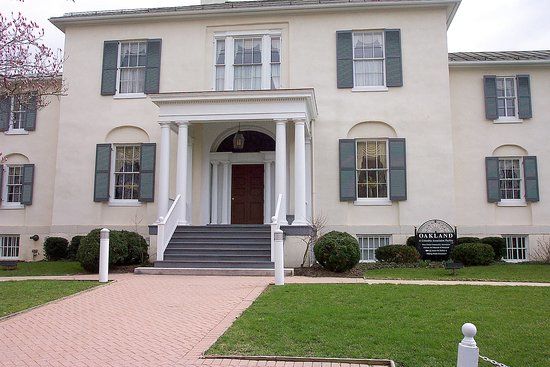 Historic Oakland Mansion
