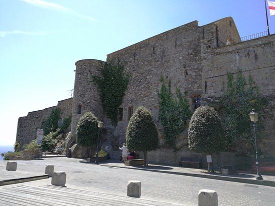 Castle of Cervo
