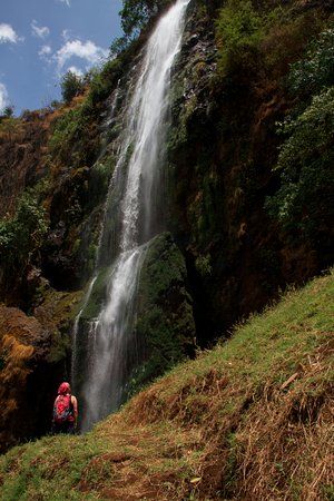 Sisiyi Falls