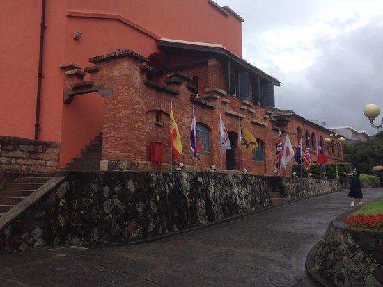 Tamsui Historical Museum