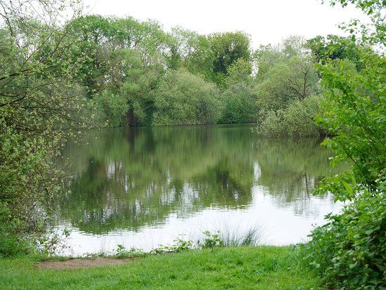 Barnwell Country Park