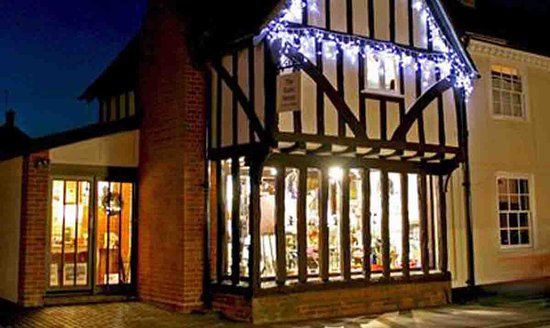 Tudor House Gallery