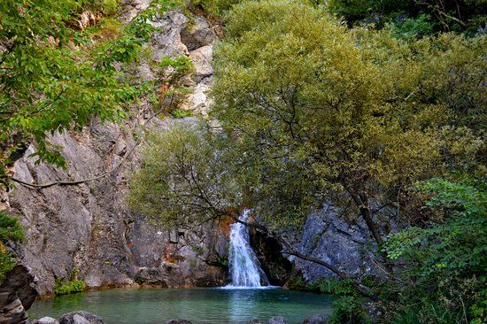 Orlias Waterfalls