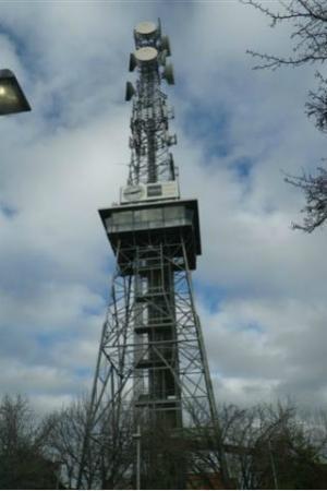 Communications Tower