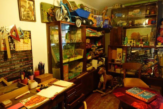 The Communist Consumer Museum