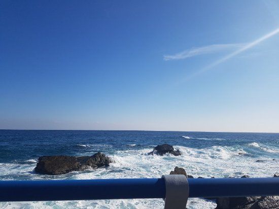 Gangneung coastal terraces