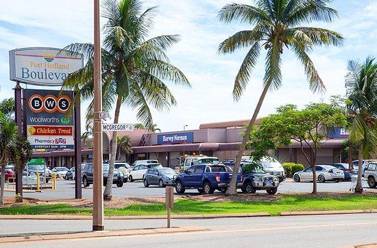 Port Hedland Boulevard