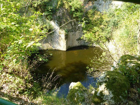 Tarn of Megyer-hegy