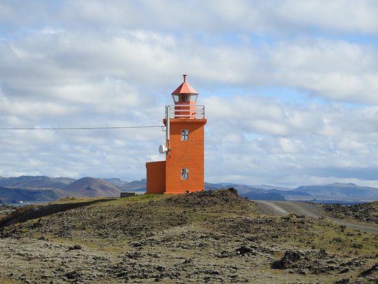 Hopsnes Lighthouse