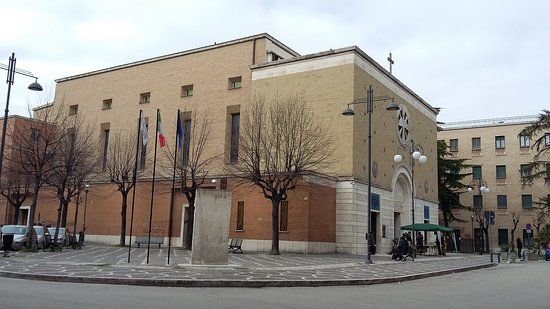 Chiesa dello Spirito Santo