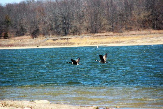 Honey Creek State Park
