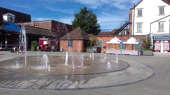 Garden Square Shopping Centre