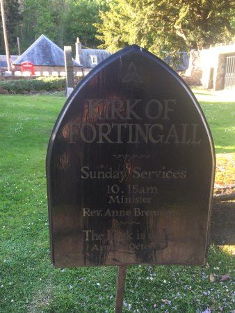 Fortingall Parish Church