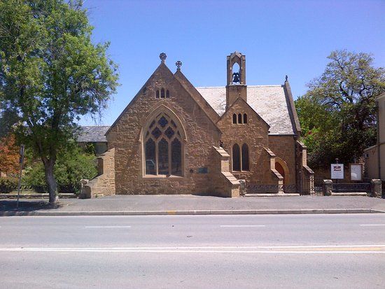 St Jude's Anglican Church