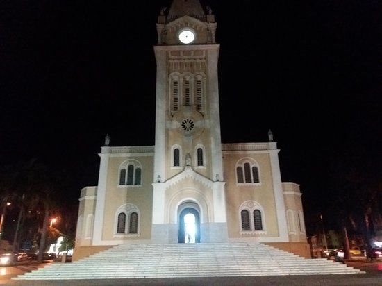 Igreja Matriz de Sao Domingos