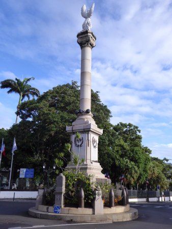 Monument aux morts de La premiere Guerre Mondiale