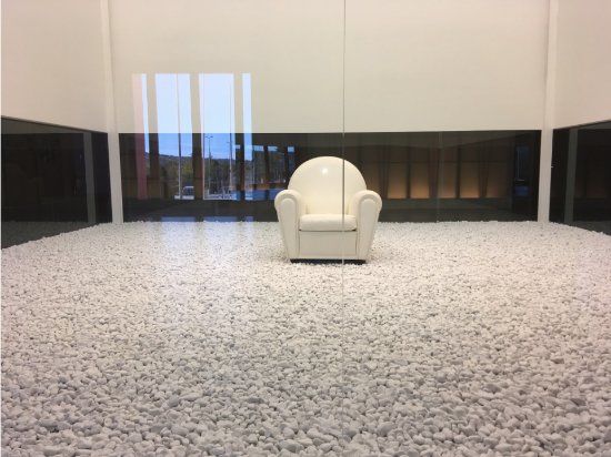 Poltrona Frau Museo