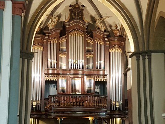 Saint Simon's and Jude's Church