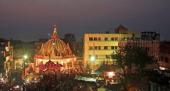 Shree Gahawamai Temple