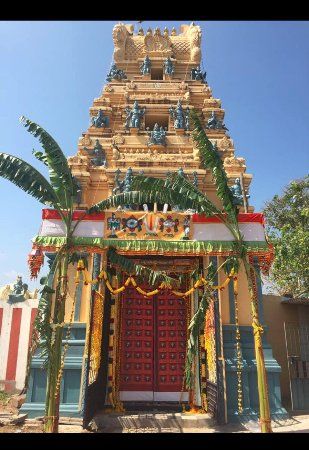 Pulikundram Sri Lakshmi Narayan Temple