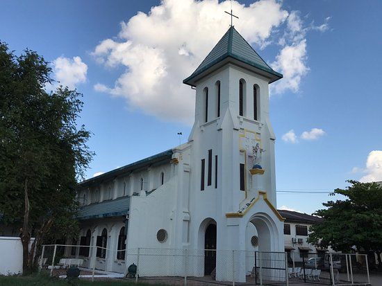 Catedral del Sagrado Corazón