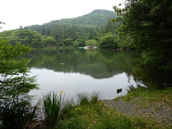 Shirakumo Lake