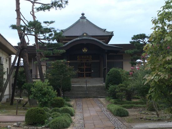 Hommyo-ji Temple