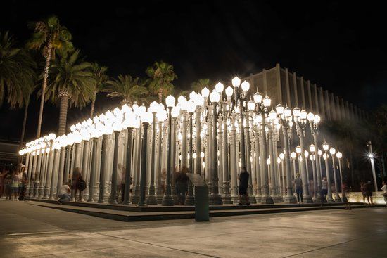 Urban Light