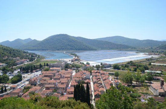 Ston Old Town
