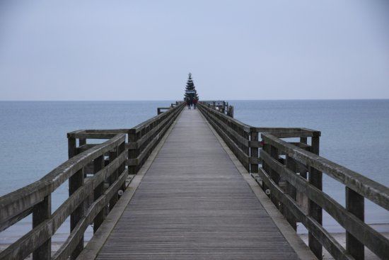 Seebrucke Boltenhagen