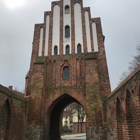 Friedländer Tor