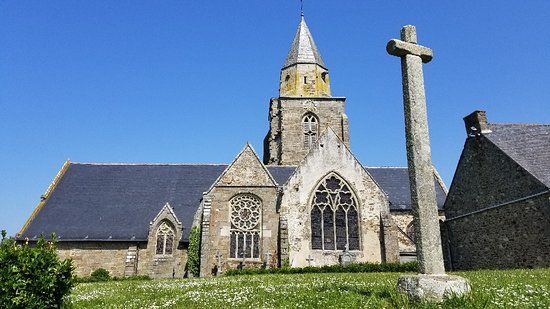 Eglise de Saint-Suliac