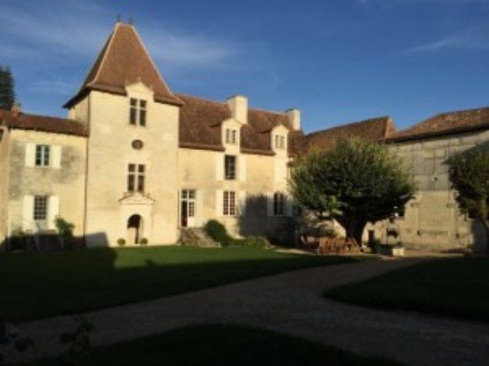 Chateau de Bonnes