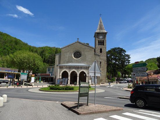 Église Saint-Vincent