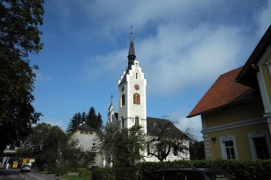 Evang. Pfarrkirche A.B