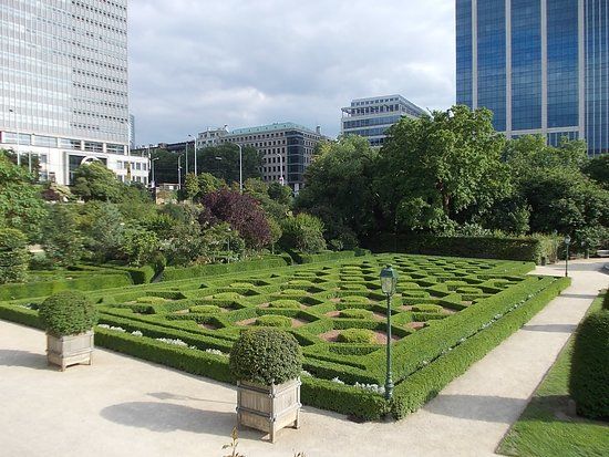 Métro Botanique