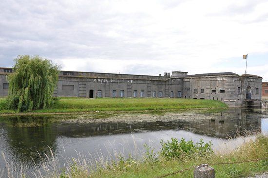 Fort Breendonk