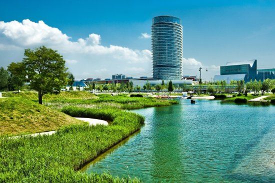 Parque del Agua Zaragoza