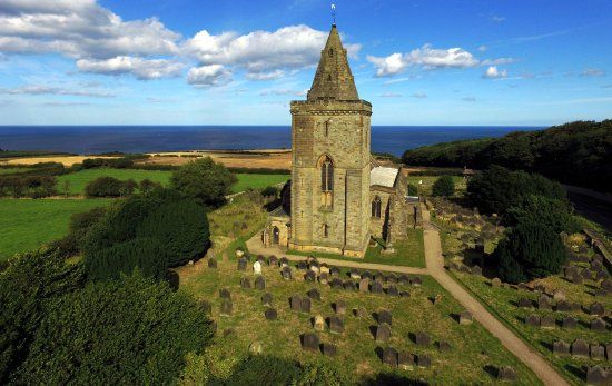 Church of St Oswald & Viking Grave Stones