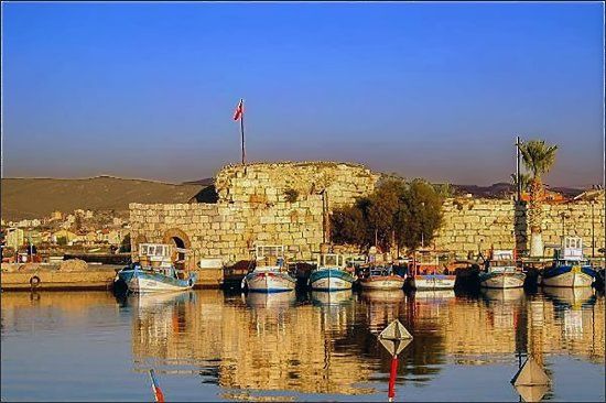Sığacık Kalesi