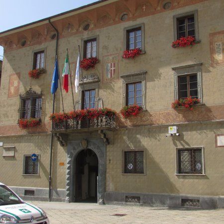 Pretorio Palace