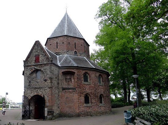 Rijksmonument Valkhofkapel of Sint-Nicolaaskapel