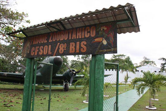 Parque Zoobotânico