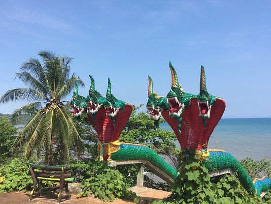 Templo de Koh Mak